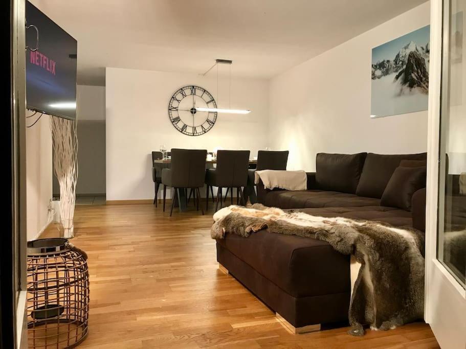 Breathtaking Waterfall Apartment Nr.2 Лаутербруннен Екстер'єр фото